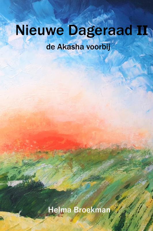 Helma Broekman Nieuwe Dageraad Ii