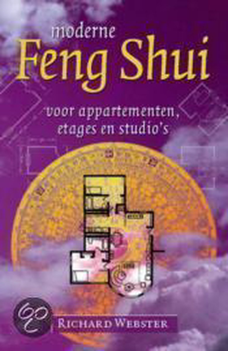 boekenbalie_9789038907734_cover MODERNE FENG SHUI APPARTEMENTEN ETAGES