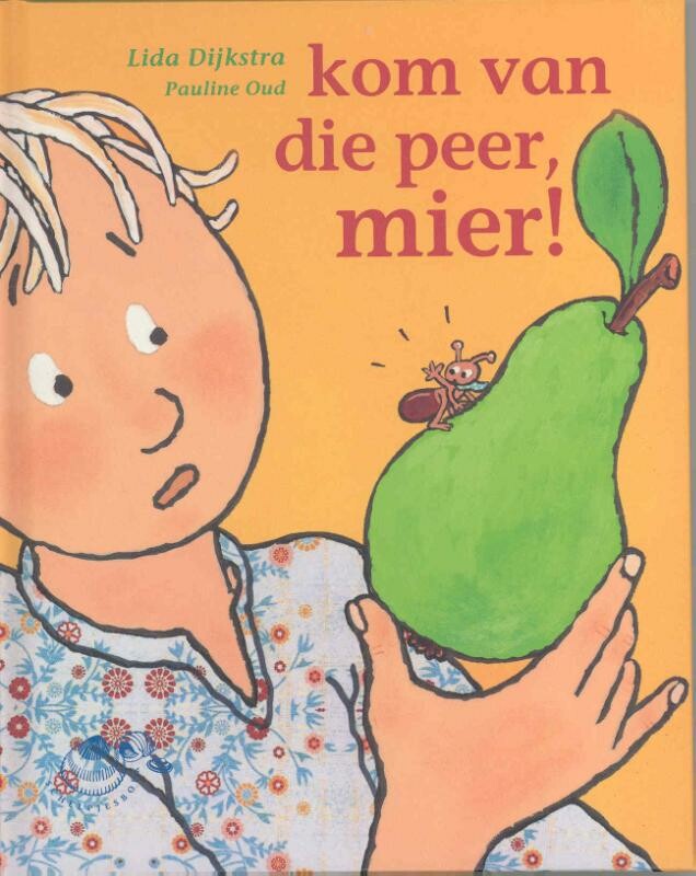 Kom van die peer, mier! / Schelpjes