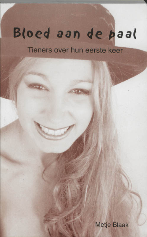 M. Blaak Bloed Aan De Paal thumbnail