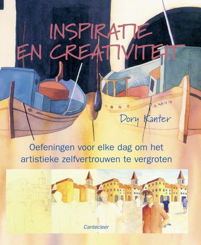 D. Kanter Inspiratie En Creativiteit thumbnail