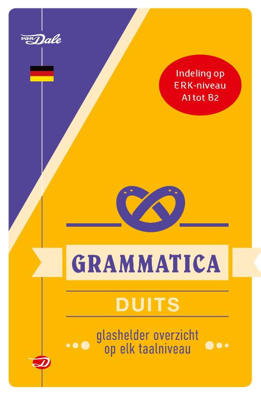 Van Dale grammatica Duits / Van Dale grammatica's