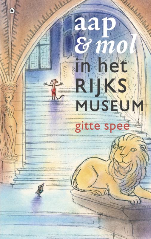 Gitte Spee Aap & Mol In Het Rijksmuseum thumbnail