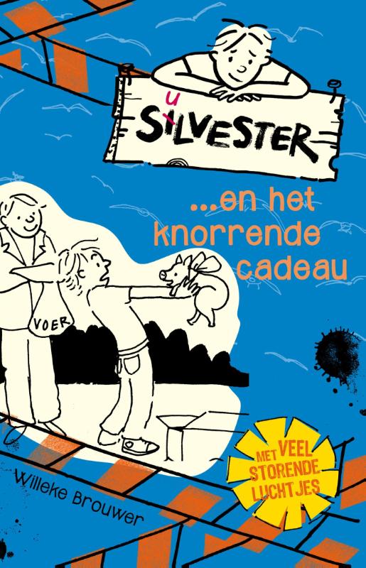 Silvester...en het knorrende cadeau / Silvester / 3