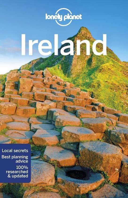 Lonely Planet Ireland