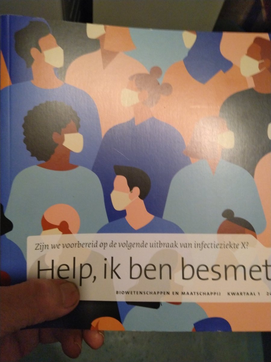 boekenbalie_9789073196971_cover Help, ik ben besmet! / Cahiers bio-wetenschappen en maatschappij