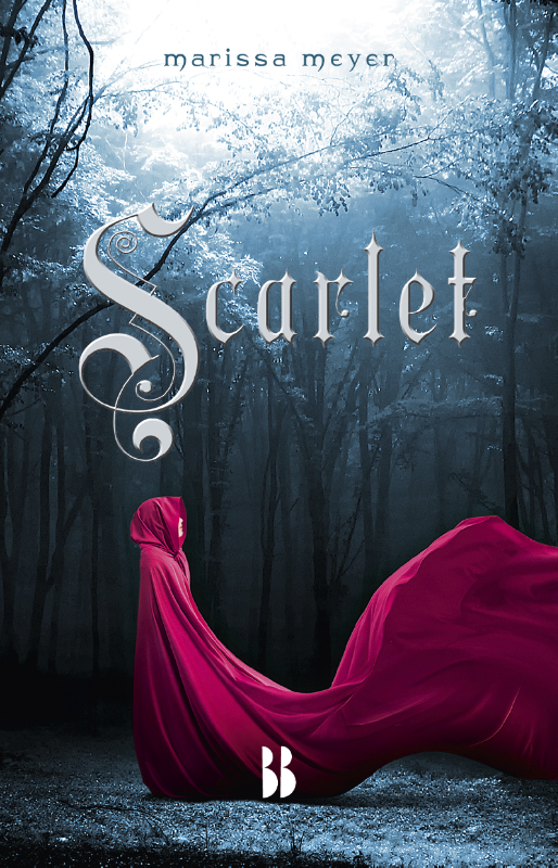 boekenbalie_9789463491426_cover Scarlet / The Lunar Chronicles / 2