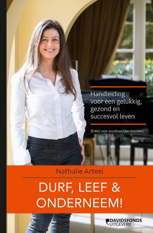 Durf, leef & onderneem!