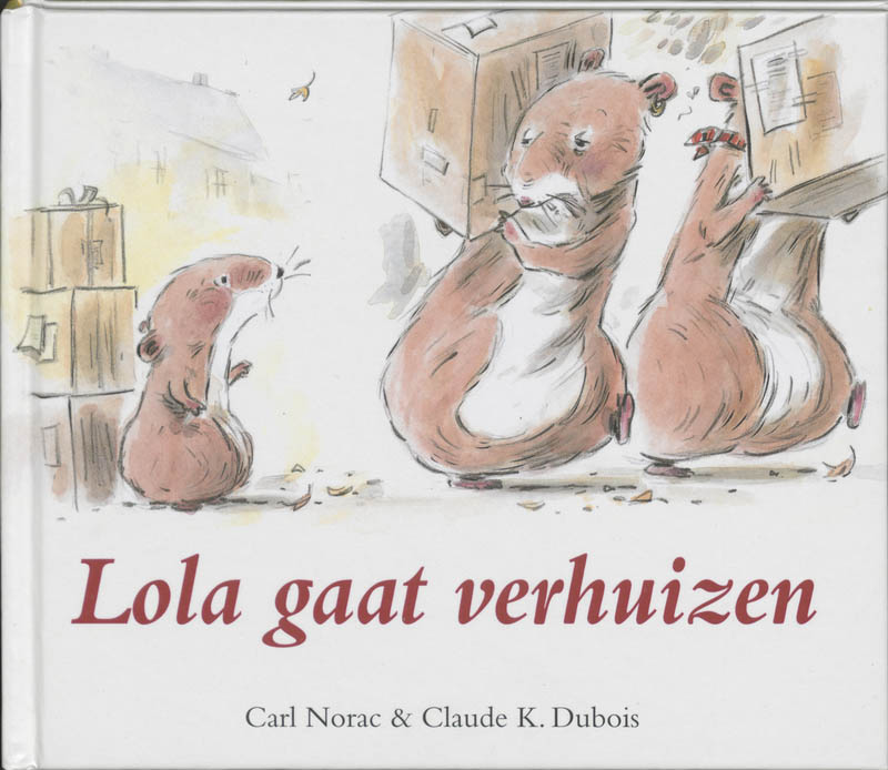 boekenbalie_9789025734411_cover Lola gaat verhuizen / Gottmer-prentenboek