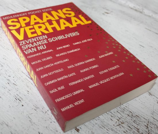 Spaans verhaal