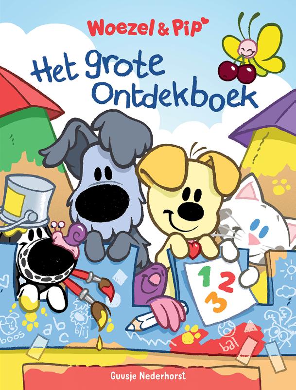 Woezel & Pip - Het grote ontdekboek