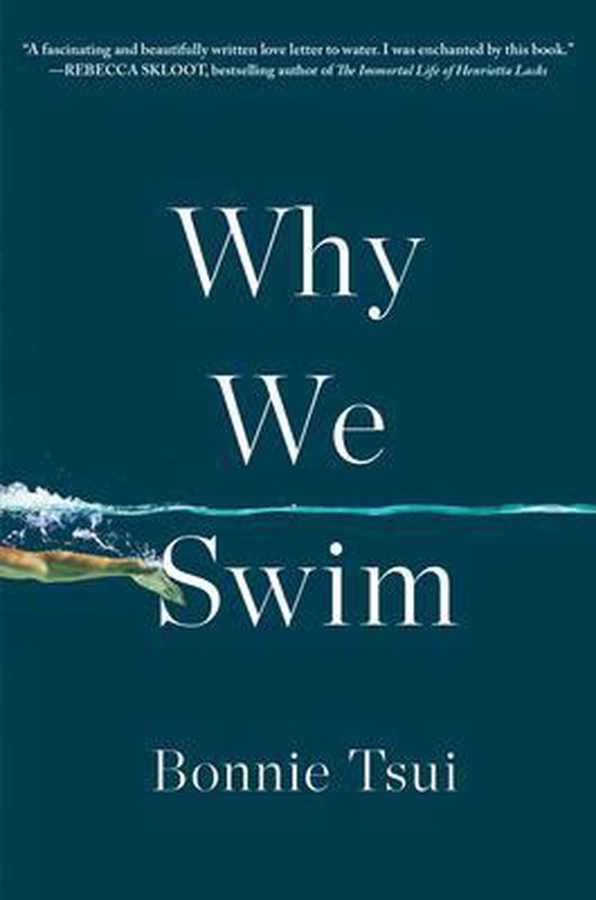 Bonnie Tsui Why We Swim thumbnail