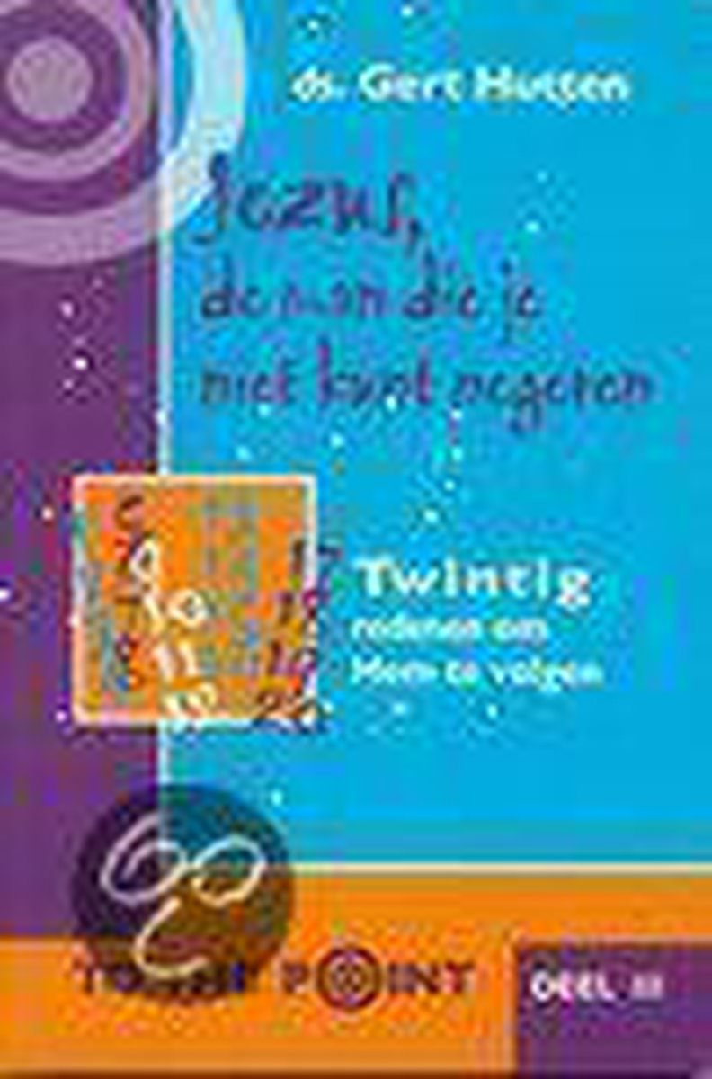 boekenbalie_9789058292414_cover Jezus, de man die je niet kunt negeren / To the point / III