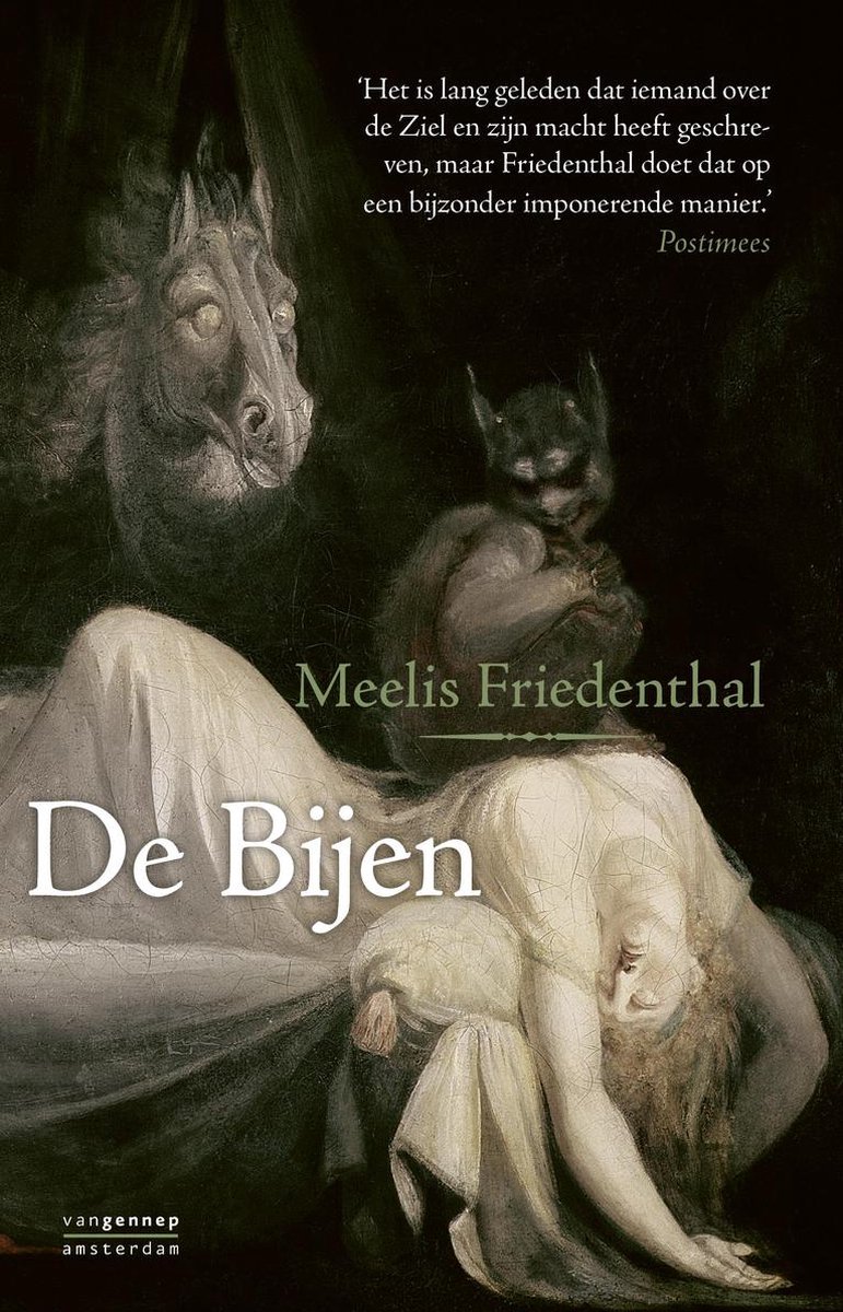Meelis Friedenthal De Bijen thumbnail