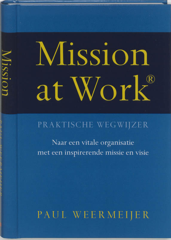 P. Weermeijer Mission At Work thumbnail