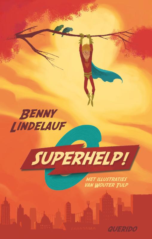 Benny Lindelauf Superhelp! thumbnail