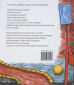 Mikko, mijn stoere broer achterkant
