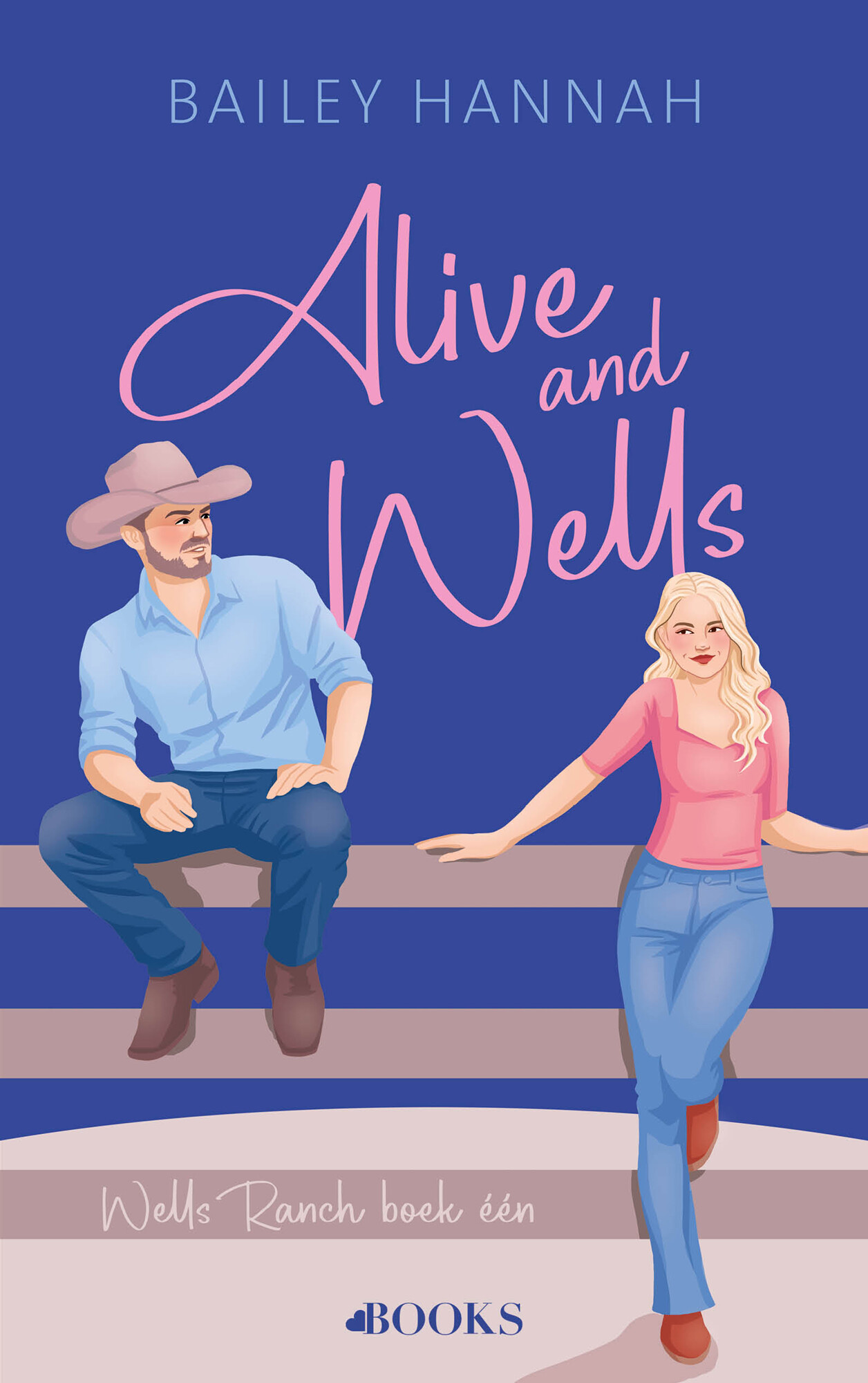 Alive and Wells / Wells ranch / 1