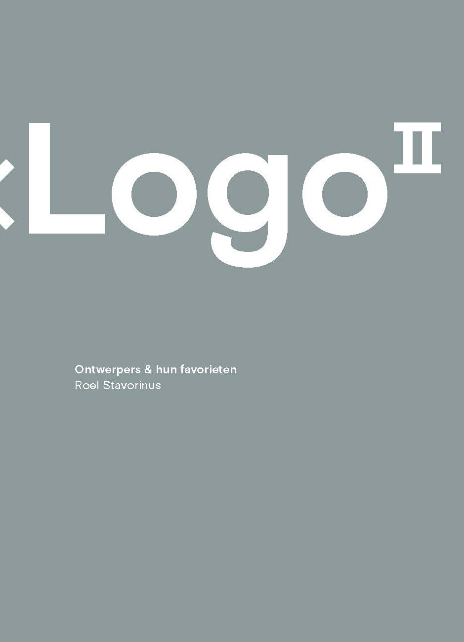 Logo x LogoII / Logo x logo / 2