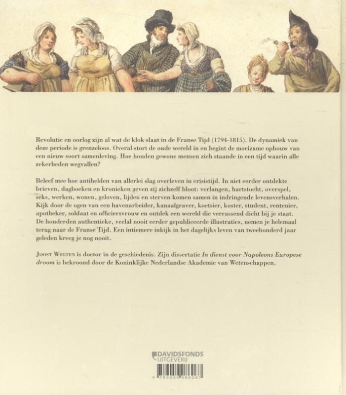 Antihelden Antihelden achterkant