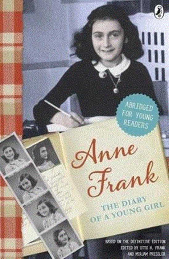 The Diary of Anne Frank (Abridged for young readers)