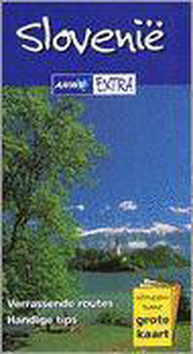 Slovenië / ANWB Extra