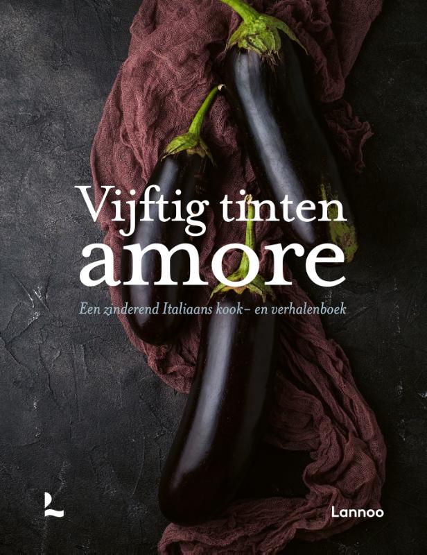 Stefaan Daeninck Vijftig Tinten Amore / Vijftig Tinten