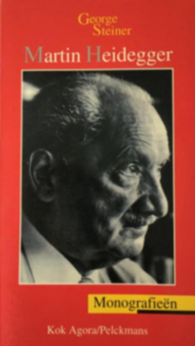 Martin Heidegger