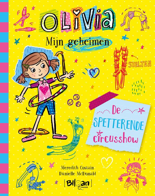 Meredith Costain Mijn Geheimen / Olivia / 3