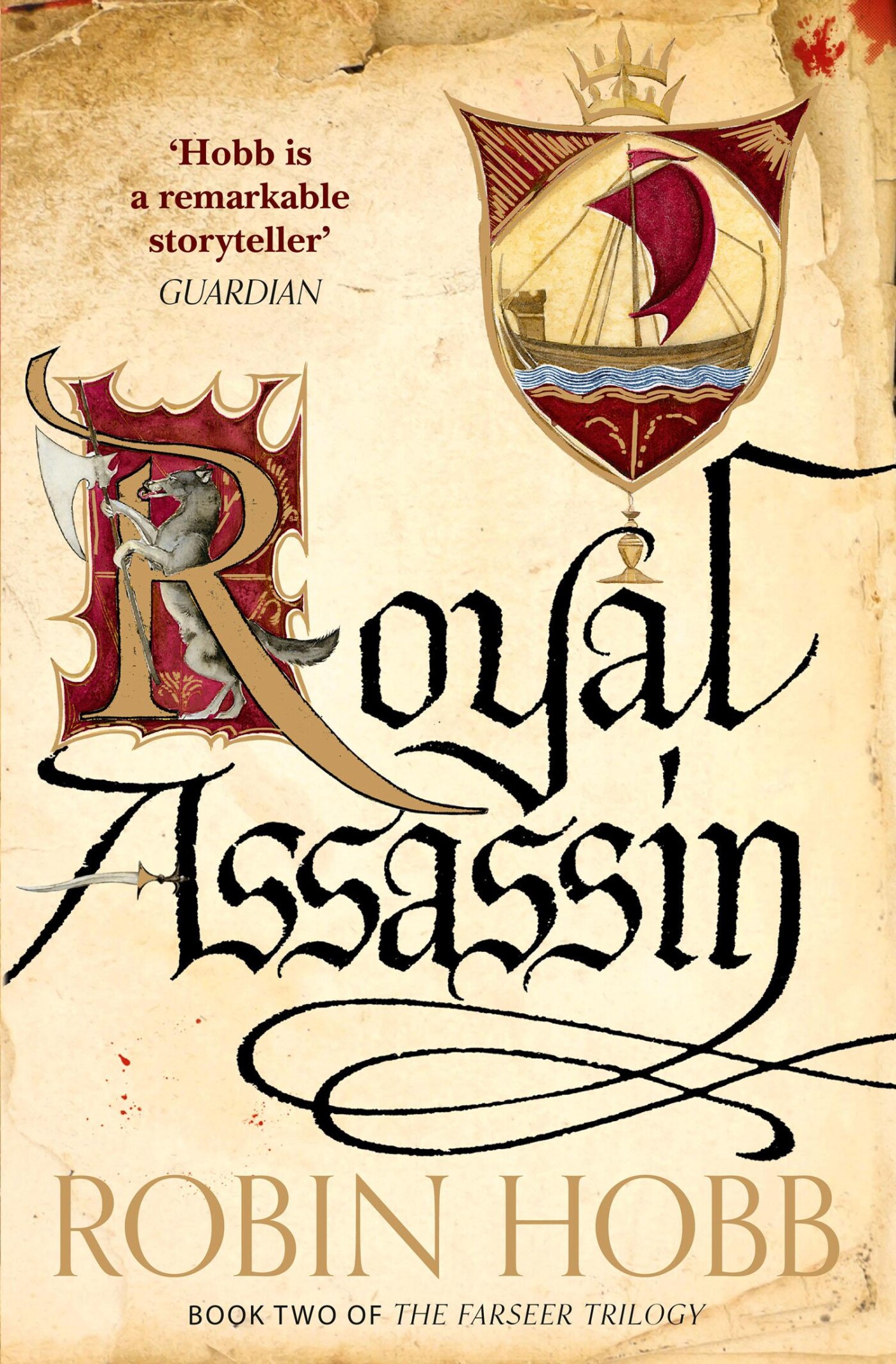 Royal assassin / The farseer trilogy / 2
