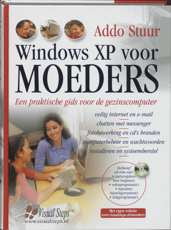 boekenbalie_9789059053939_cover Windows XP voor moeders