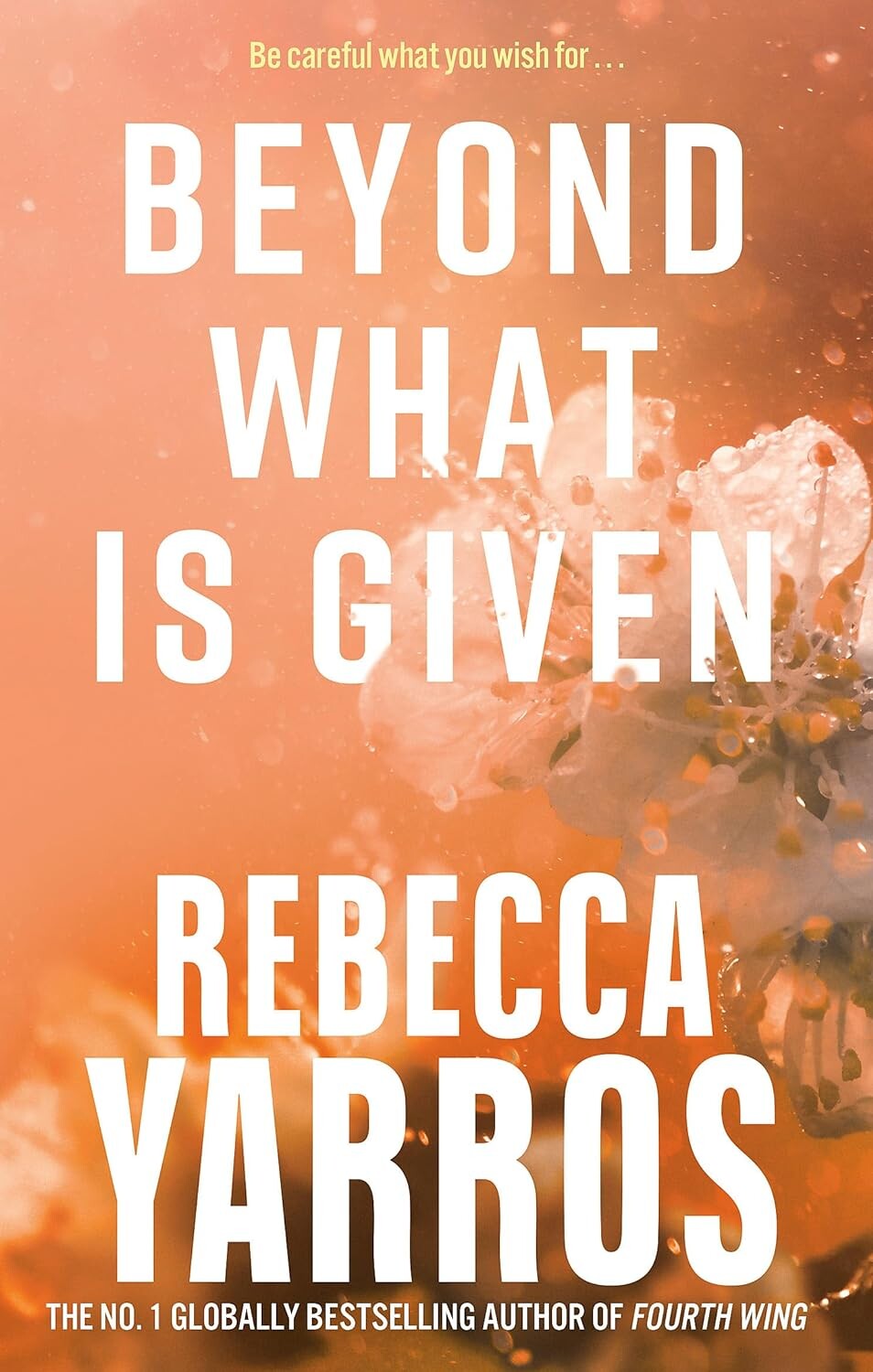 Beyond What is Given / Flight & Glory / 3