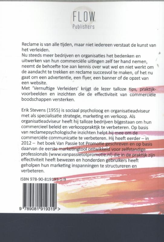 Vernuftige verleiders achterkant