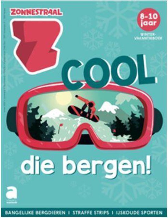 boekenbalie_9782808126472_cover Zonnestraal - Kerstalbum 2020: Cool, die bergen!