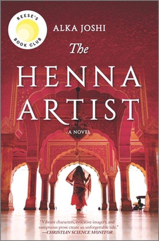 Alka Joshi The Henna Artist A Novel thumbnail
