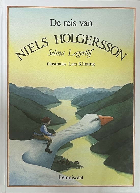 De reis van Niels Holgersson