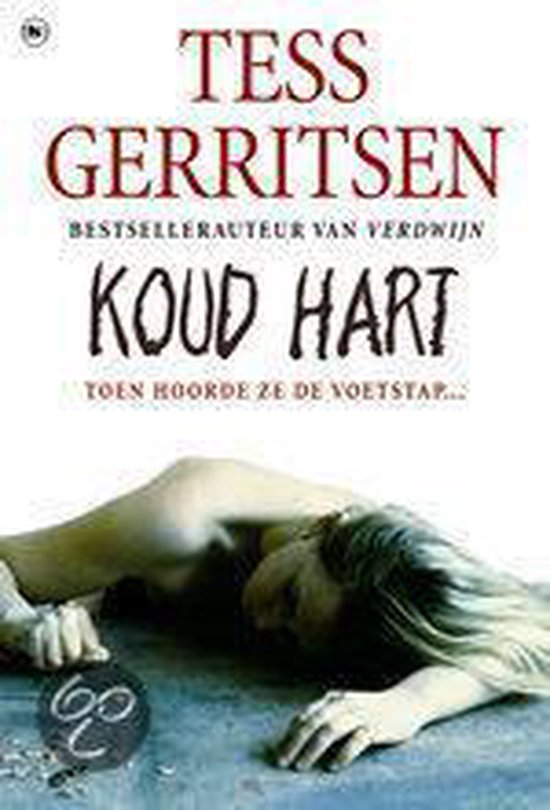 Tess Gerritsen Koud Hart thumbnail