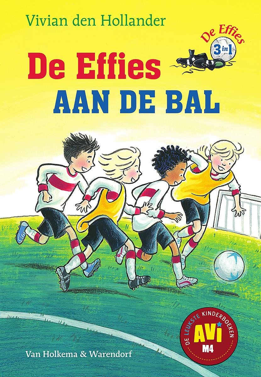 De Effies aan de bal / De Effies