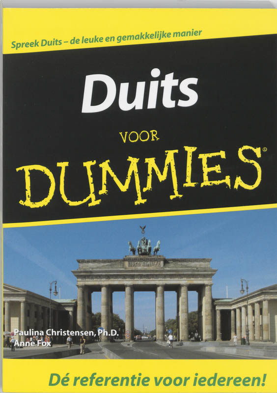 Duits voor Dummies / Voor Dummies