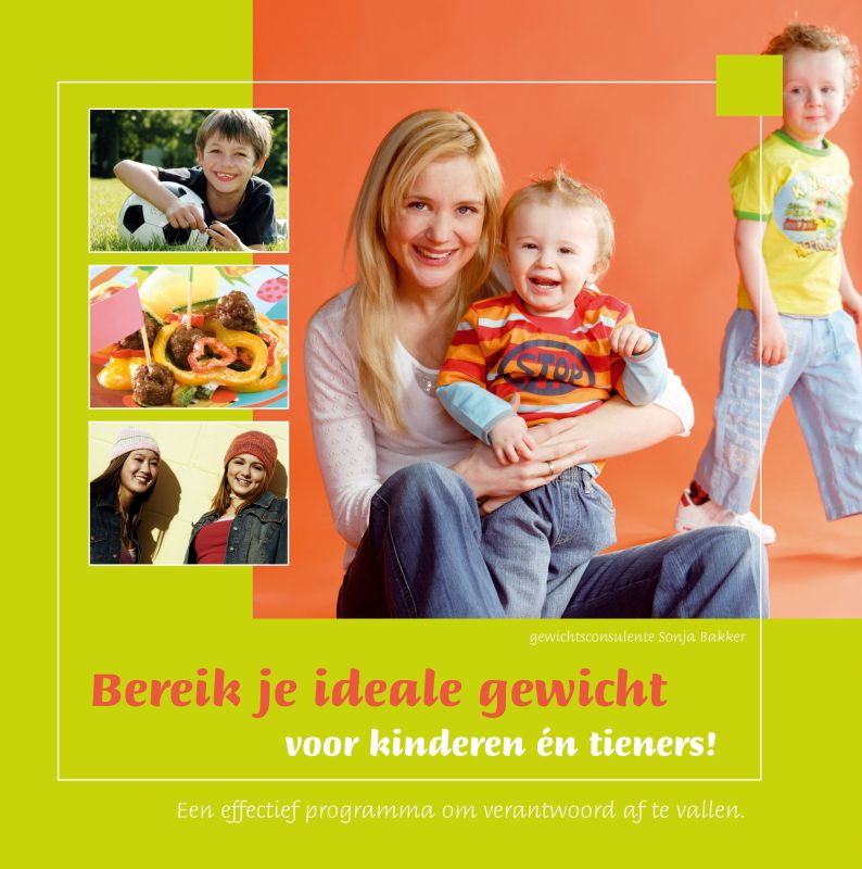 S. Bakker Bereik Je Ideale Gewicht thumbnail