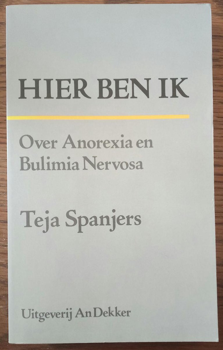 Spanjers Hier Ben Ik thumbnail