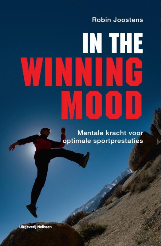 Robin Joostens In The Winning Mood