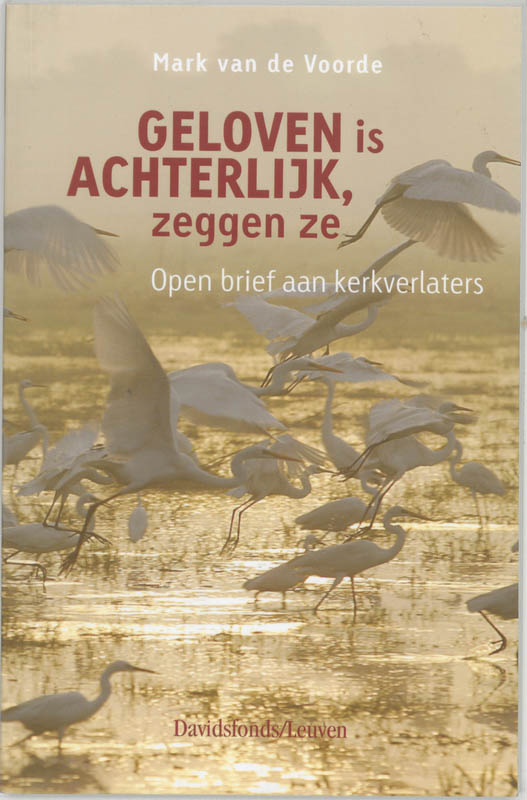 boekenbalie_9789058263896_cover Geloven is achterlijk, zeggen ze