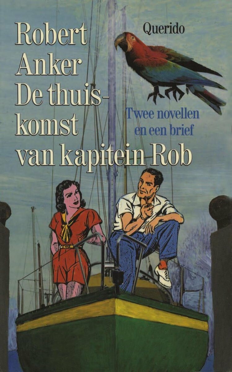 De thuiskomst van kapitein Rob