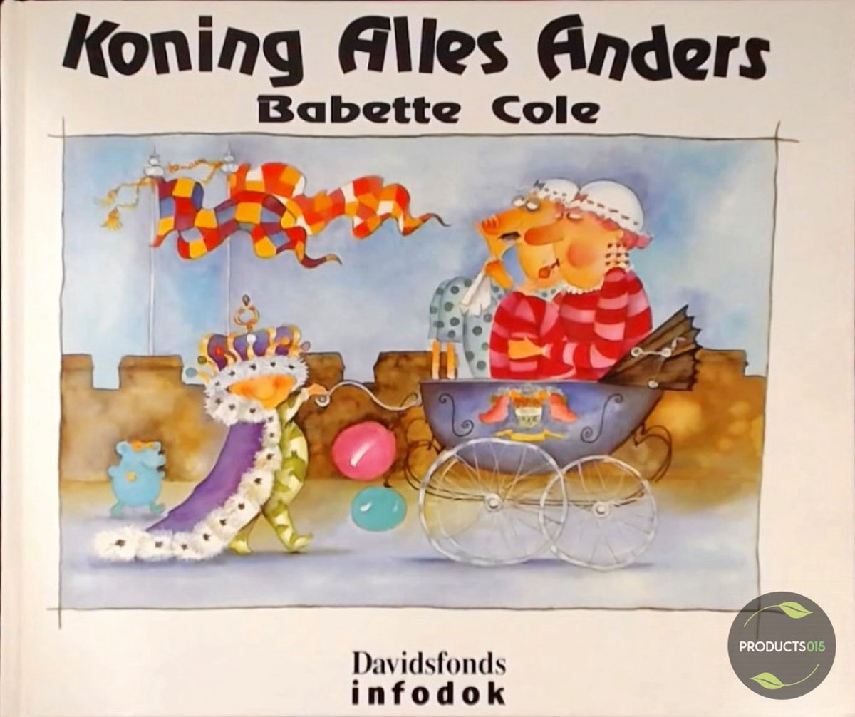 boekenbalie_9789065655202_cover Koning alles anders