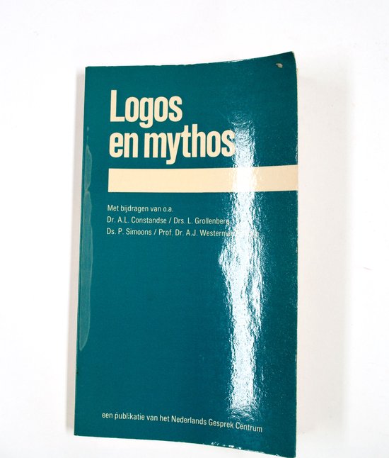 Logos en mythos