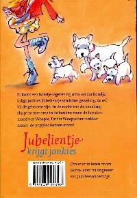 Jubelientje krijgt jonkies achterkant