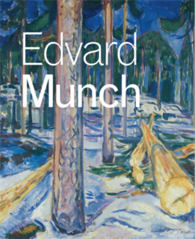 Edvard Munch achterkant