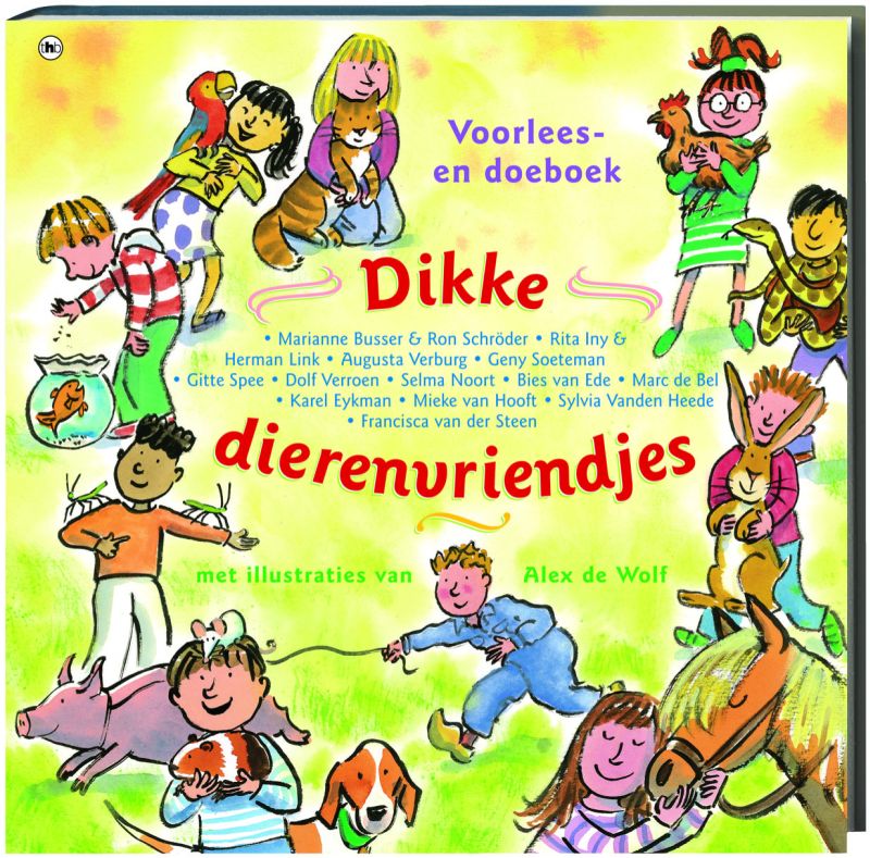 boekenbalie_9789044312973_cover Dikke dierenvriendjes
