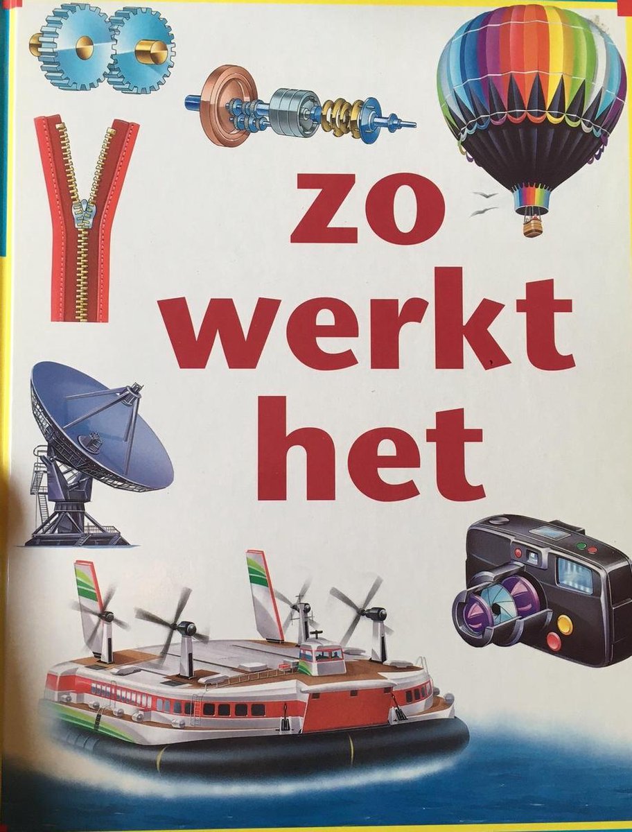 ZO WERKT HET